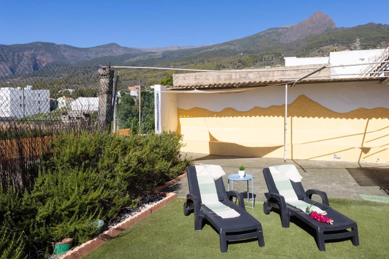 Home2Book La Cruz de Arafo, BBQ&Terrace Buitenkant foto