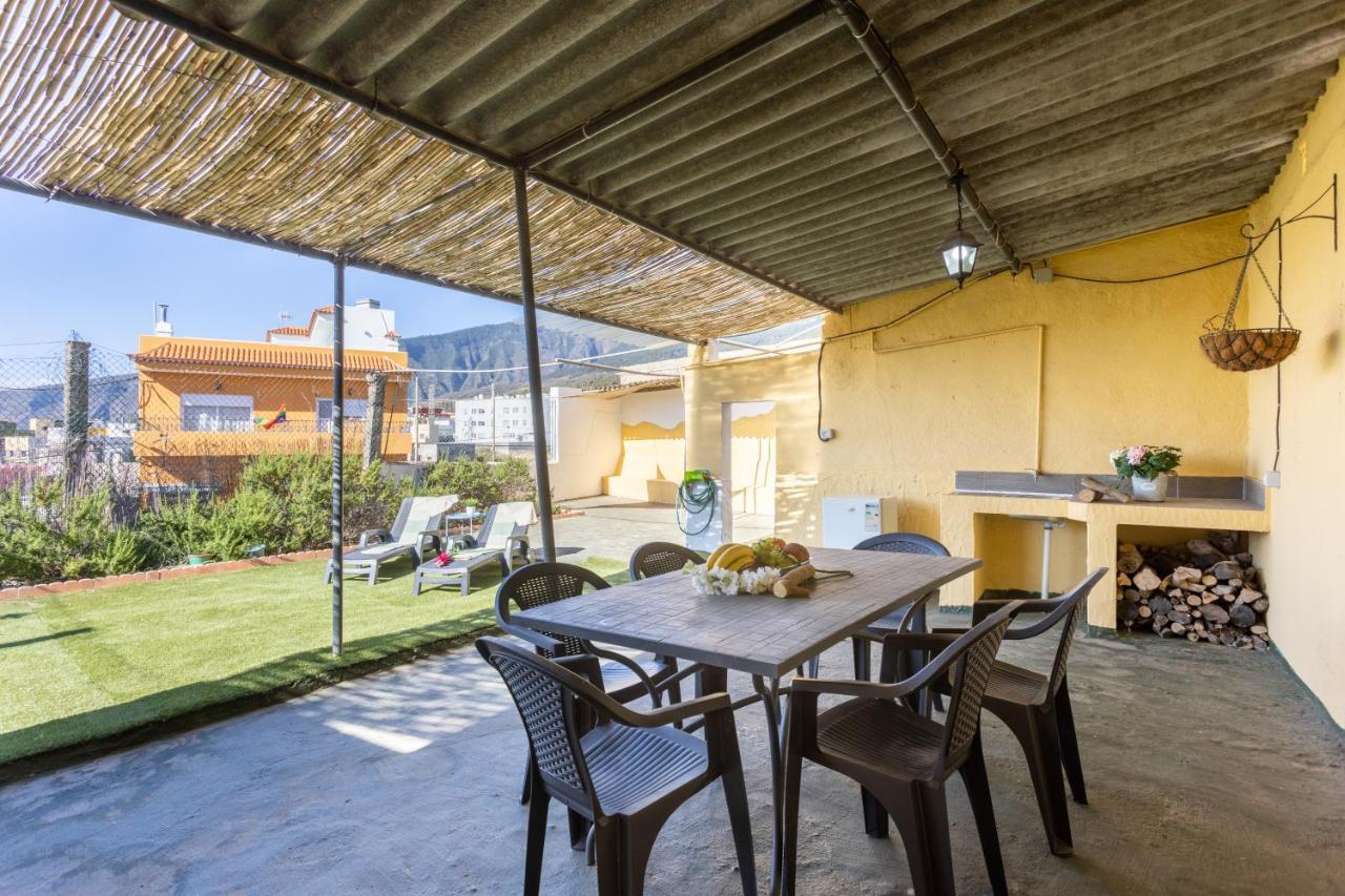 Home2Book La Cruz de Arafo, BBQ&Terrace Buitenkant foto