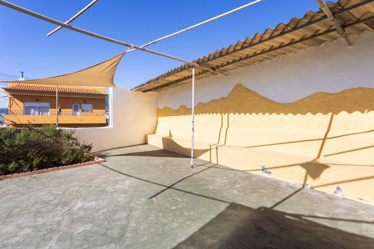 Home2Book La Cruz de Arafo, BBQ&Terrace Buitenkant foto